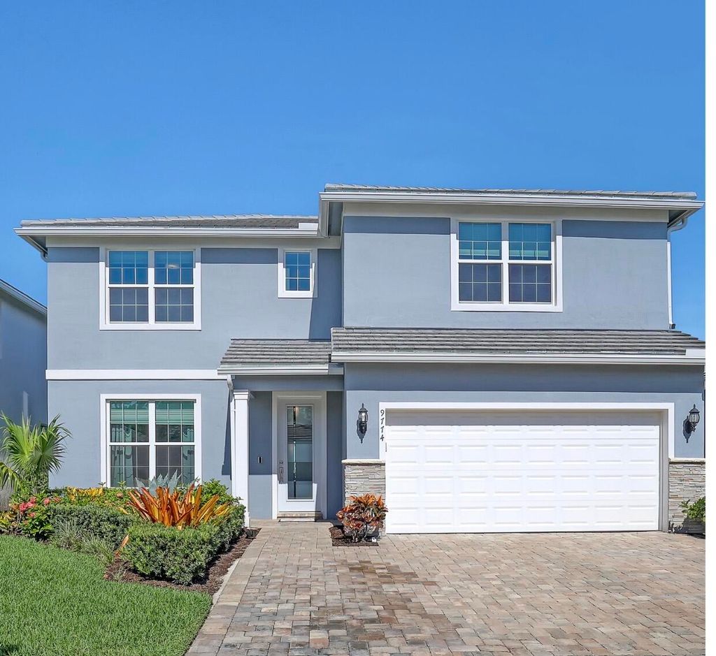 Photo of 9774 SW Meridian Way, Stuart, FL 34997 (MLS # B26047591)