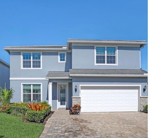 Photo of 9774 SW Meridian Way, Stuart, FL 34997 (MLS # B26047591)
