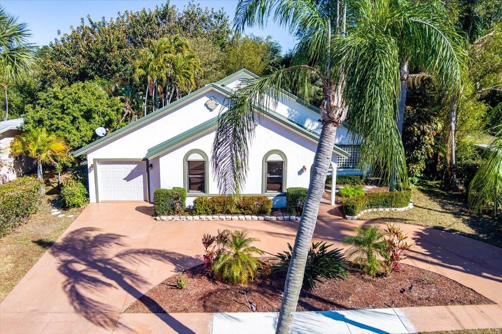 Photo of 3295 SE Monte Vista Street, Port Saint Lucie, FL 34952 (MLS # R11160643)