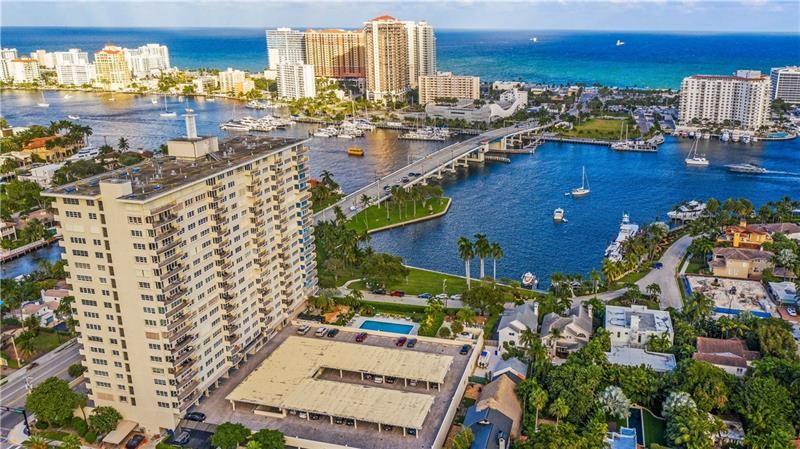 Marine Tower Condo - Residential Lease