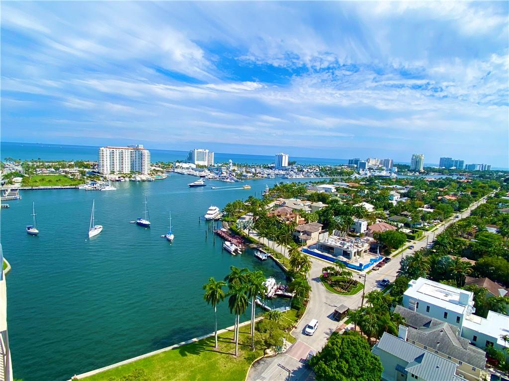 Marine Tower Condo - Residential Lease