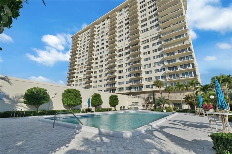 Marine Tower Condo - Residential Lease
