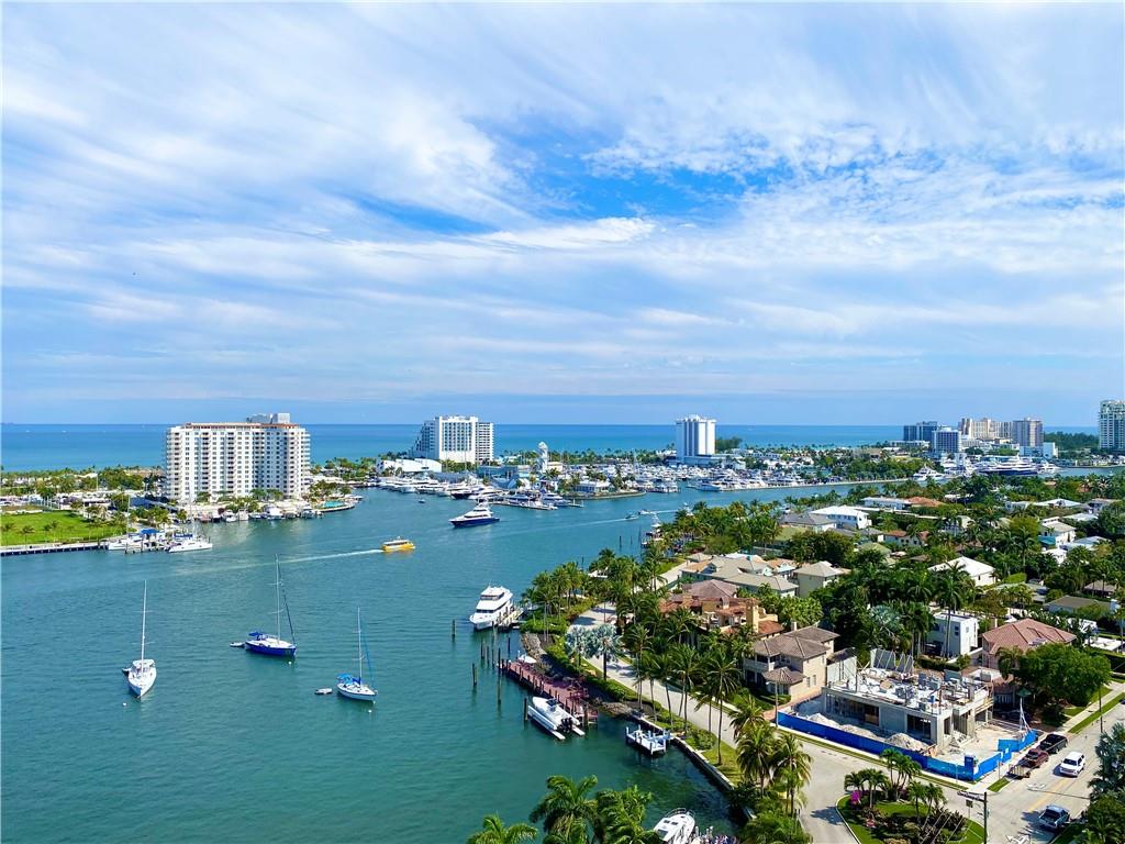 Marine Tower Condo - Residential Lease