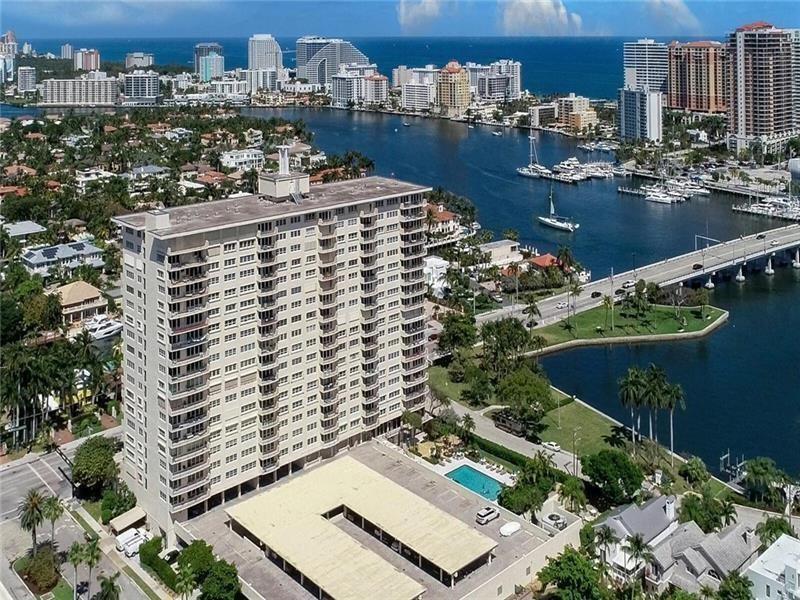 Marine Tower Condo - Residential Lease
