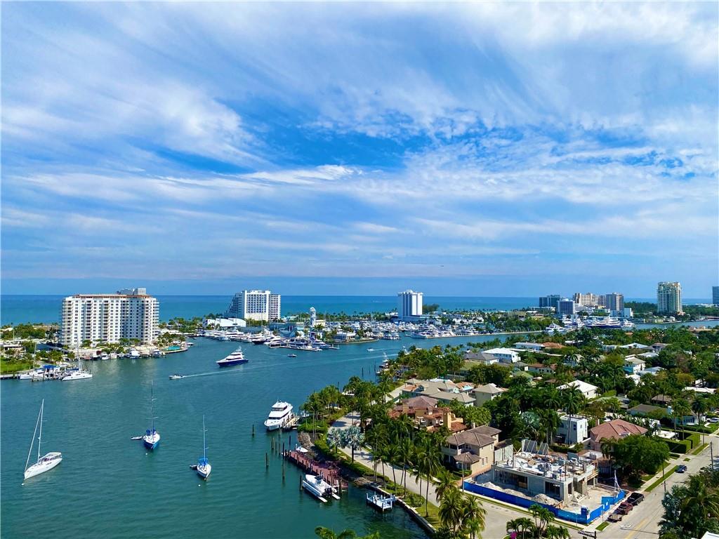 Marine Tower Condo - Residential Lease