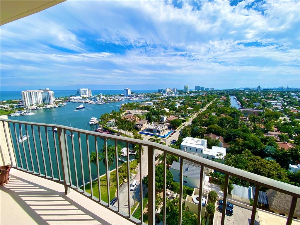 Marine Tower Condo - Residential Lease