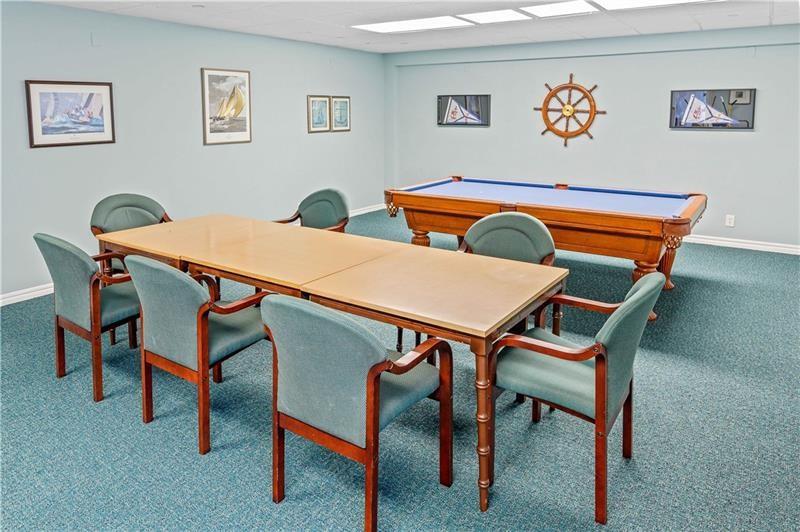 Marine Tower Condo - Residential Lease