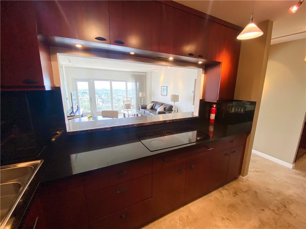 Marine Tower Condo - Residential Lease