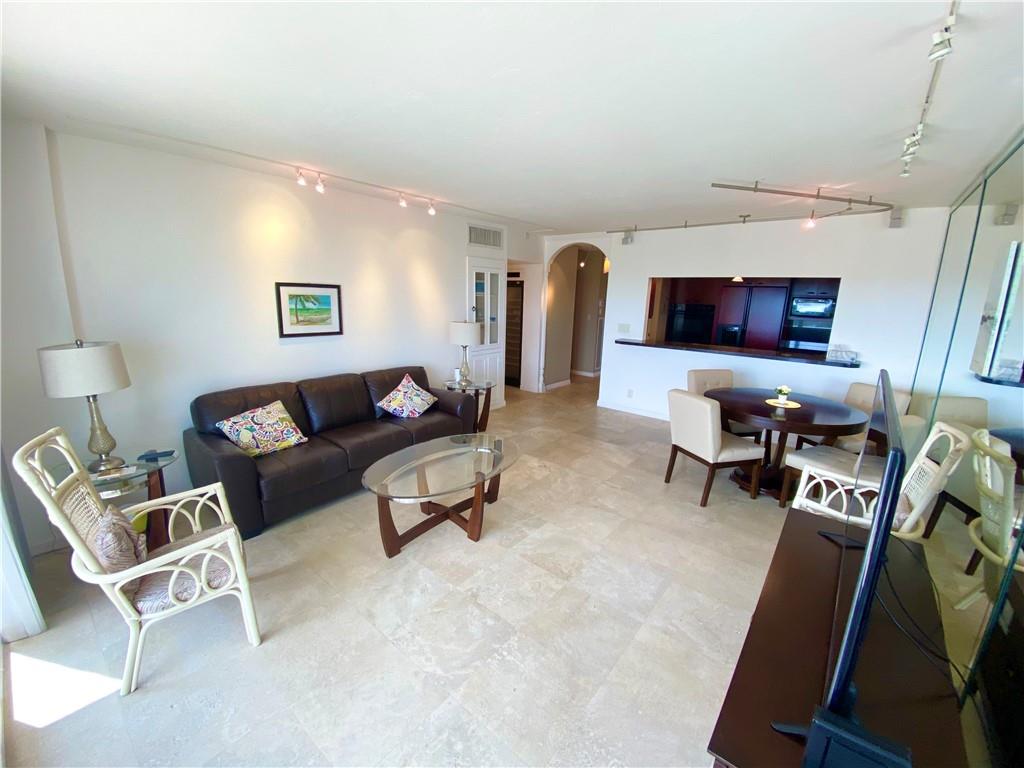 Marine Tower Condo - Residential Lease