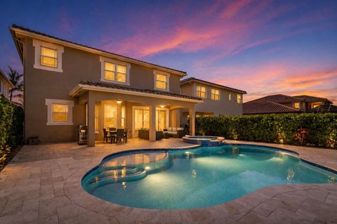 Photo of 8541 Miralago Way, Parkland, FL 33076 (MLS # B26026271)