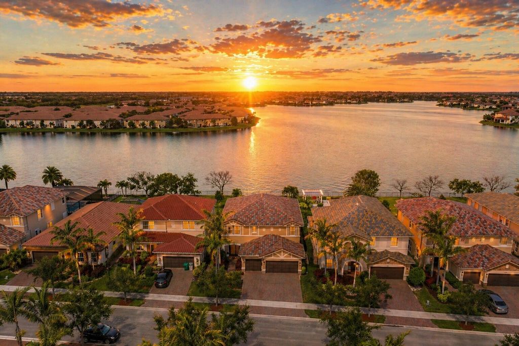 Photo of 8541 Miralago Way, Parkland, FL 33076 (MLS # B26026271)