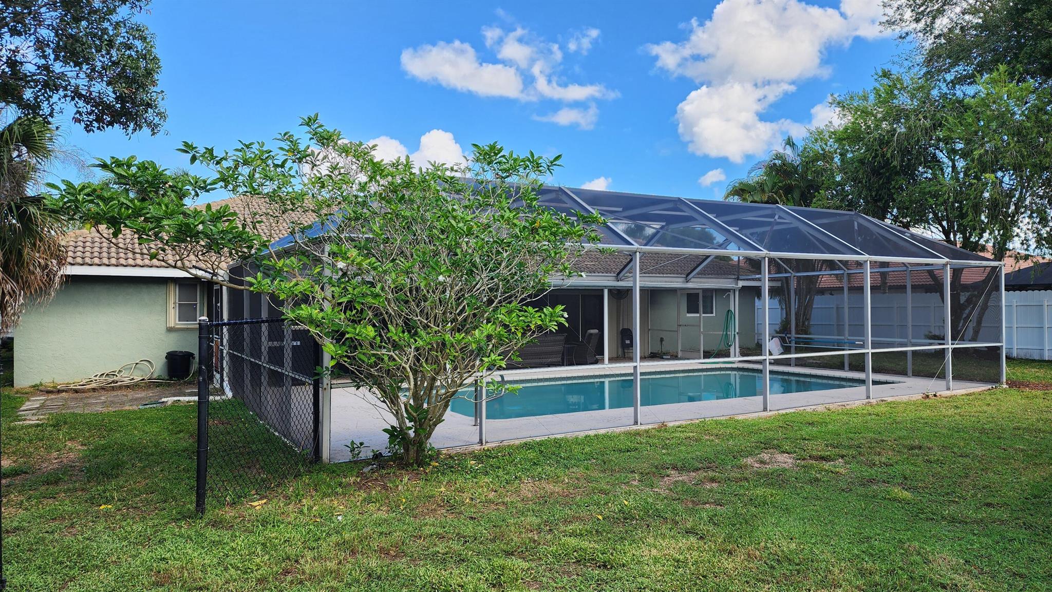 SOUTH PORT ST LUCIE UNIT - Residential