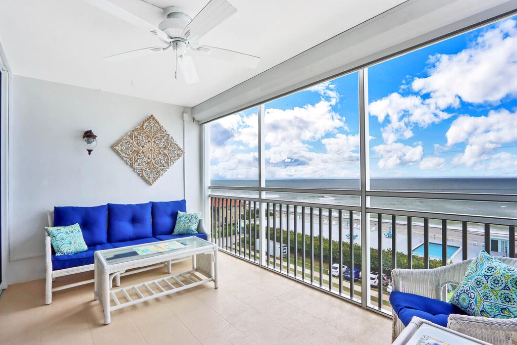 Photo of 911 Ocean Drive #604, Juno Beach, FL 33408 (MLS # R10943130)