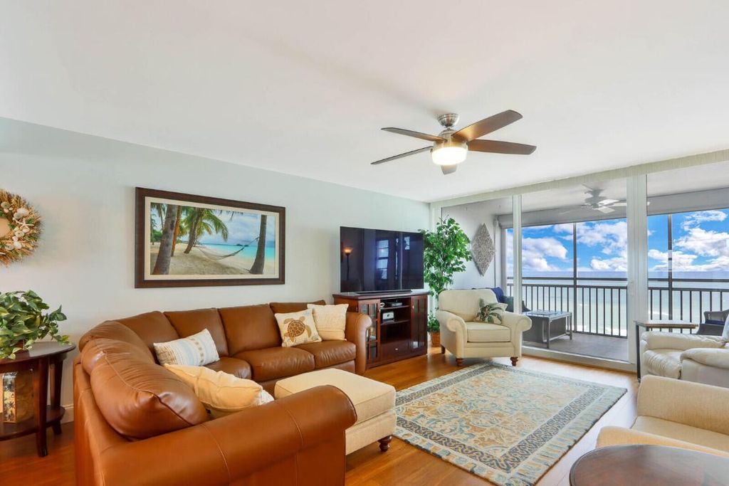 Photo of 911 Ocean Drive #604, Juno Beach, FL 33408 (MLS # R10943130)