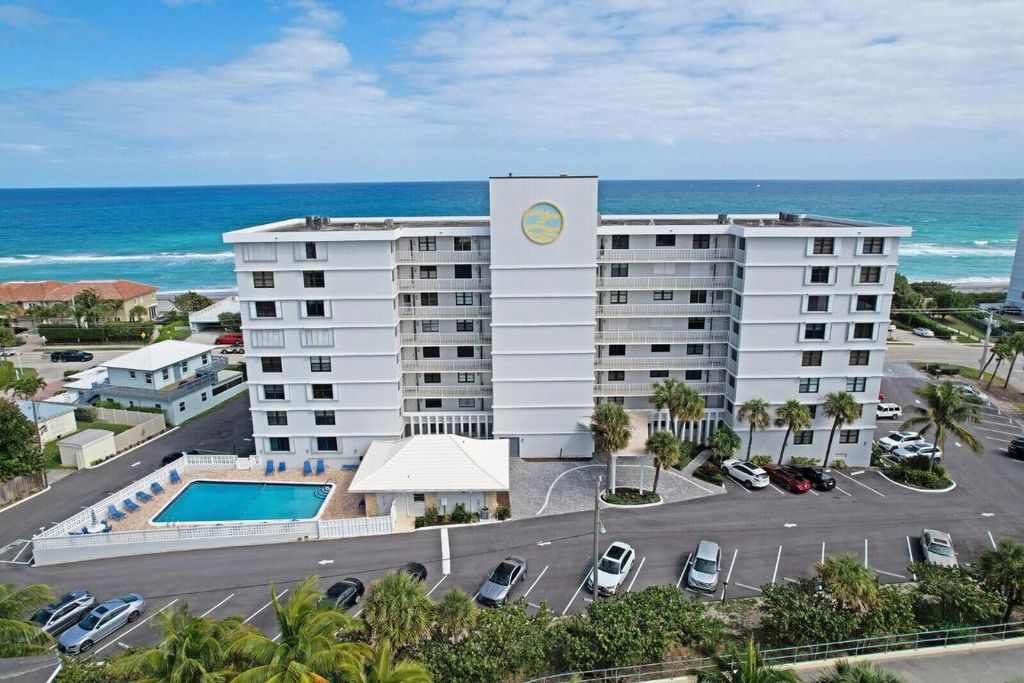 Photo of 911 Ocean Drive #604, Juno Beach, FL 33408 (MLS # R10943130)