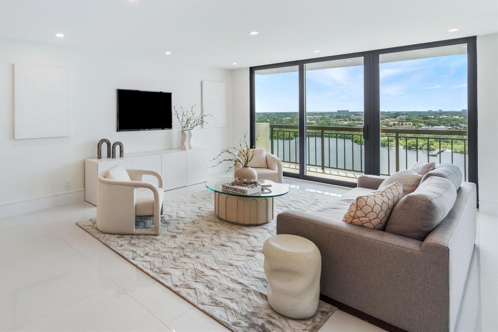 Photo of 2003 N Ocean Boulevard #1504, Boca Raton, FL 33431 (MLS # R11120768)