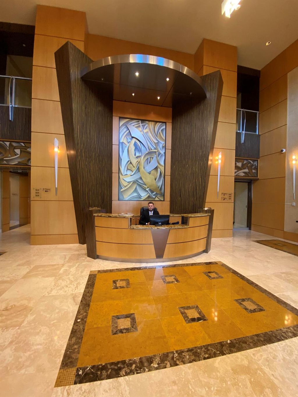 Photo of 3620 Gardens Parkway #1001b, Palm Beach Gardens, FL 33410 (MLS # R10968938)