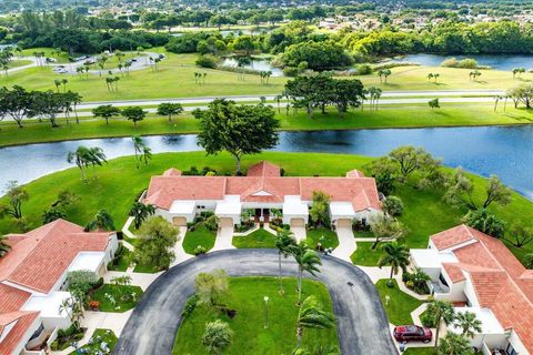 A home in Boynton Beach