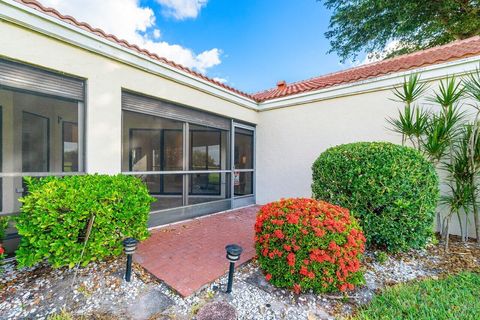 A home in Boynton Beach