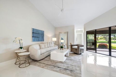 A home in Boynton Beach