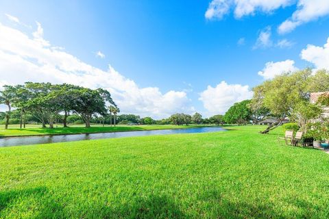 A home in Boynton Beach