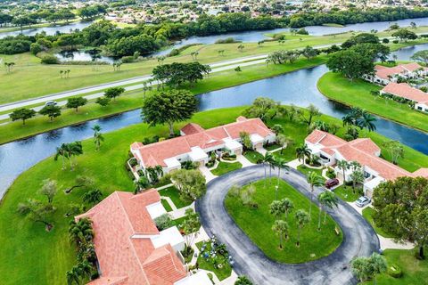 A home in Boynton Beach