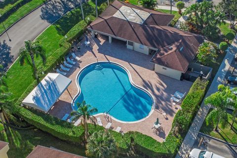 A home in Coconut Creek