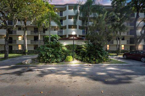 A home in Coconut Creek