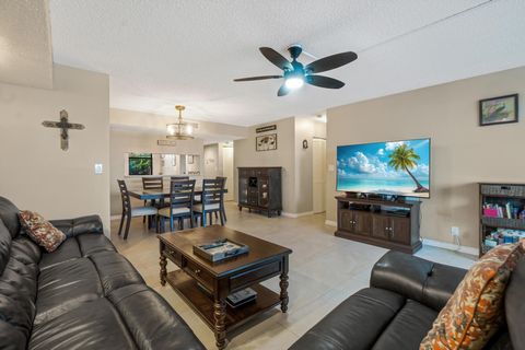 A home in Coconut Creek