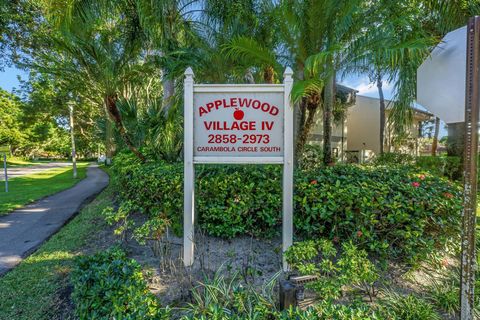 A home in Coconut Creek