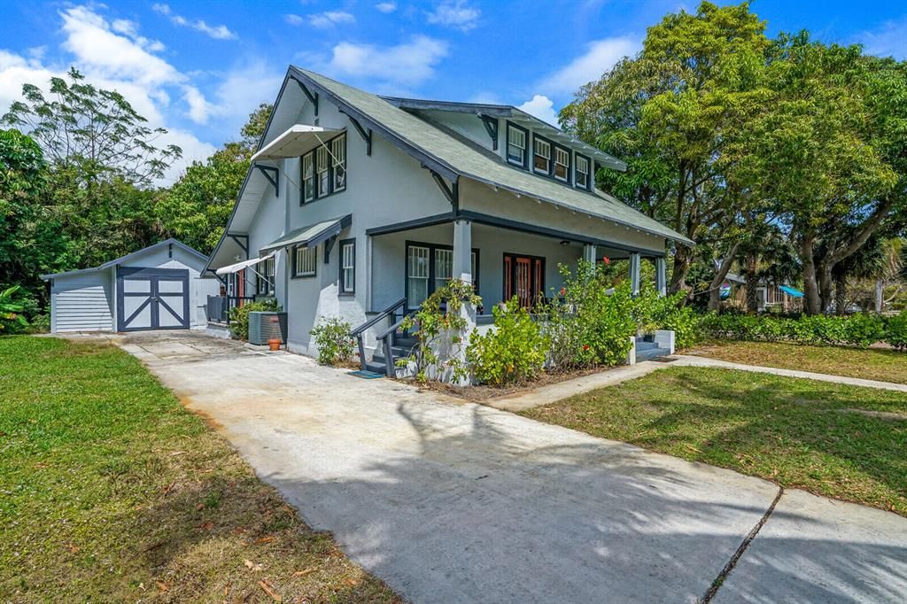 Photo of 515 46th Street, West Palm Beach, FL 33407 (MLS # R10875663)