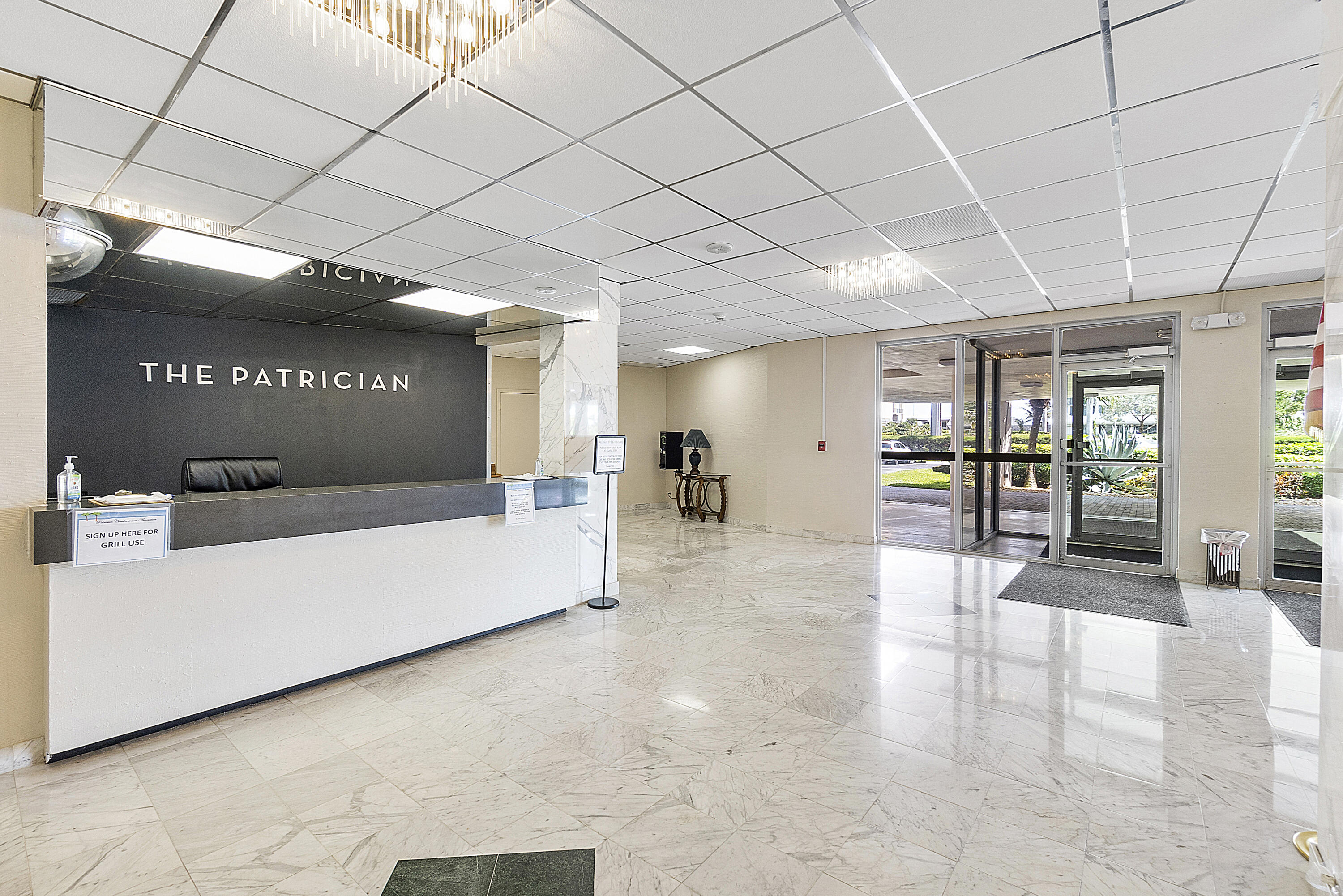 PATRICIAN CONDO - Residential