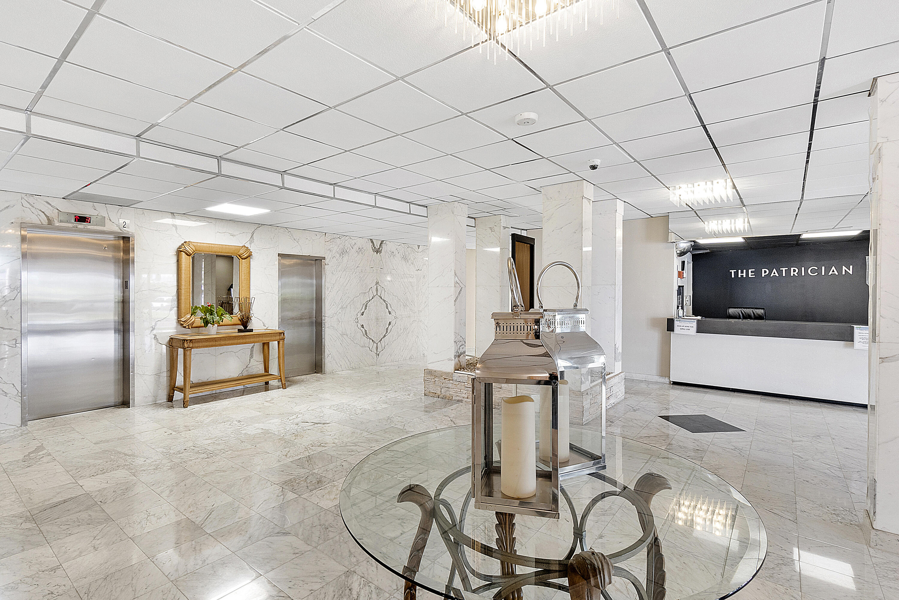 PATRICIAN CONDO - Residential