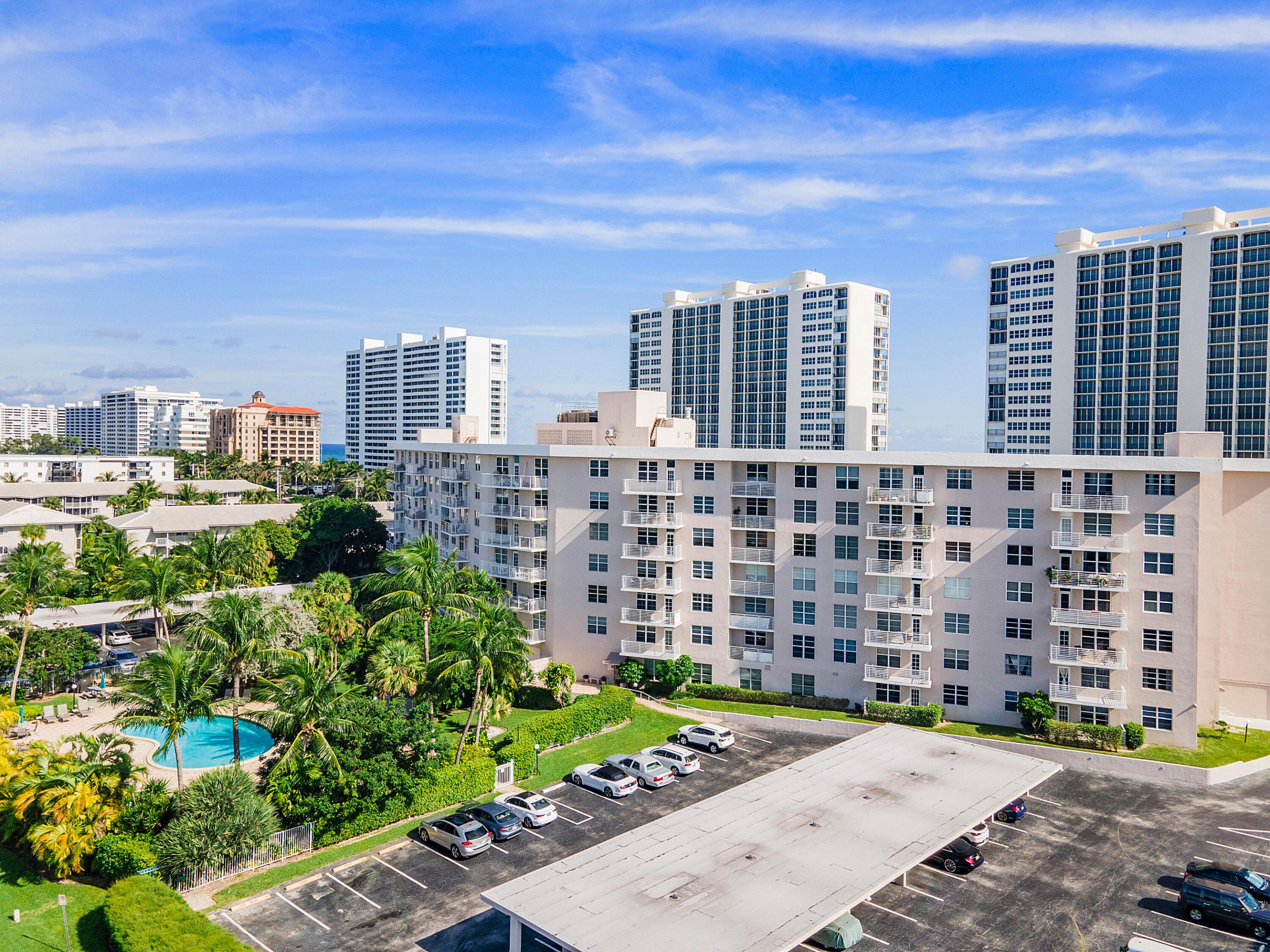 PATRICIAN CONDO - Residential