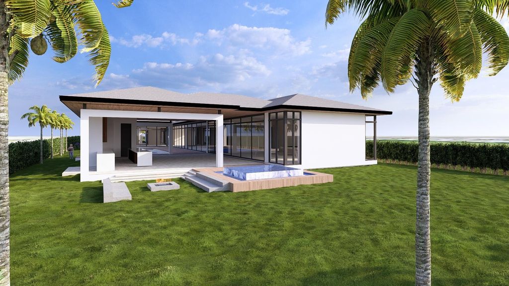 Photo of 2900 Avenue Au, Gulf Stream, FL 33483 (MLS # B26017704)