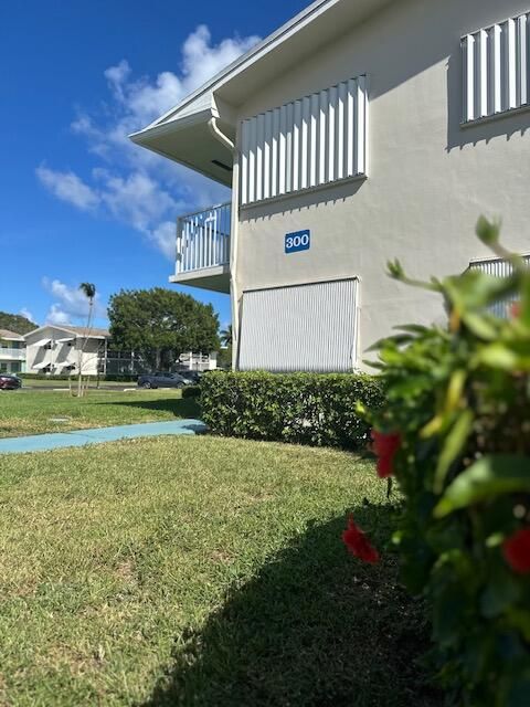 A home in Boynton Beach