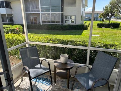 A home in Boynton Beach