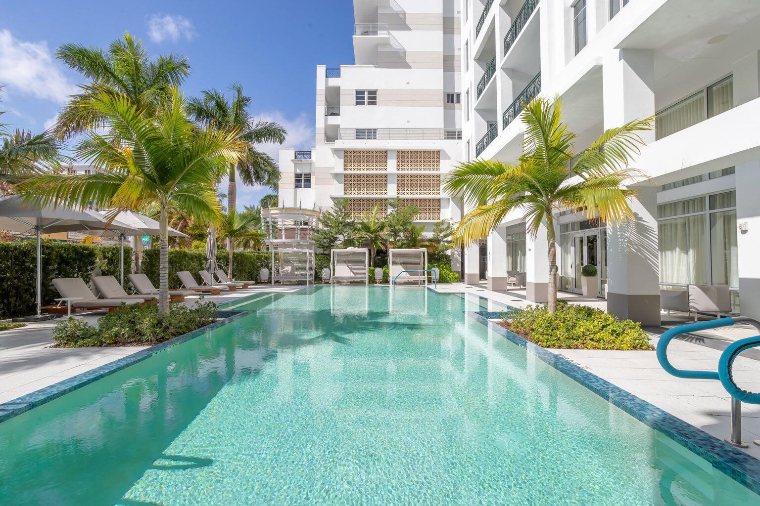 TOWER 155 CONDO - Residential Lease