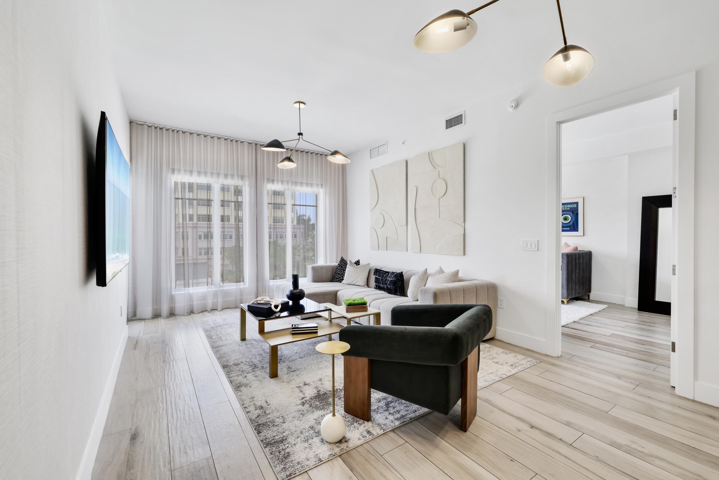 TOWER 155 CONDO - Residential Lease