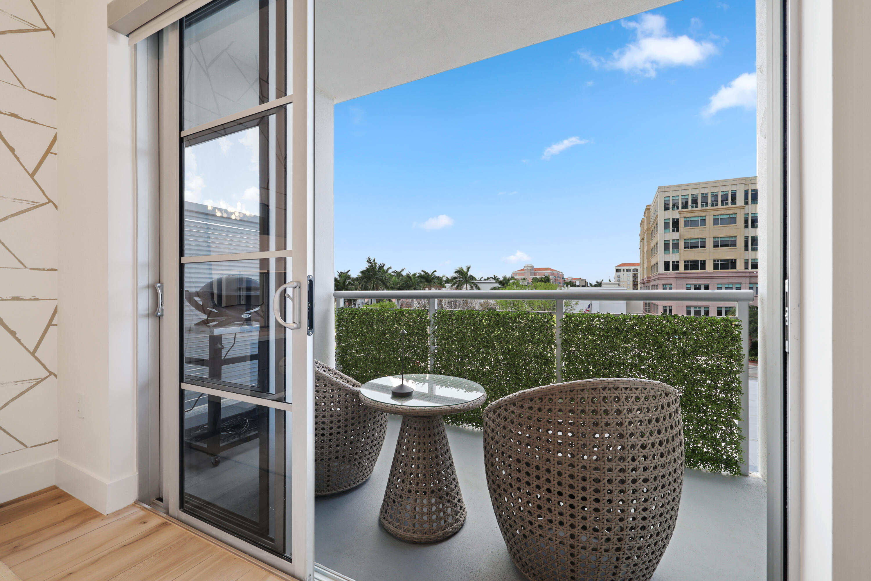TOWER 155 CONDO - Residential Lease