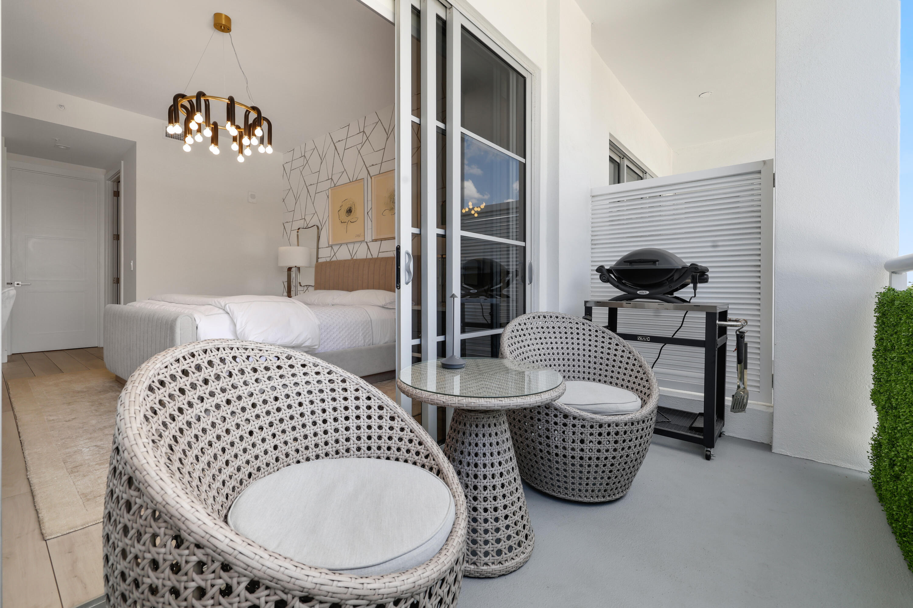 TOWER 155 CONDO - Residential Lease