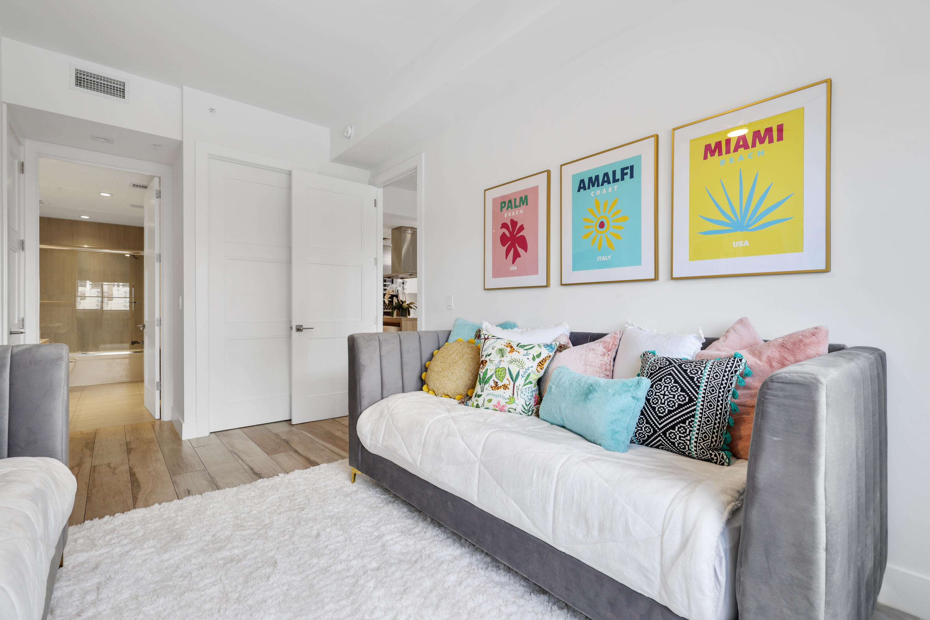 TOWER 155 CONDO - Residential Lease