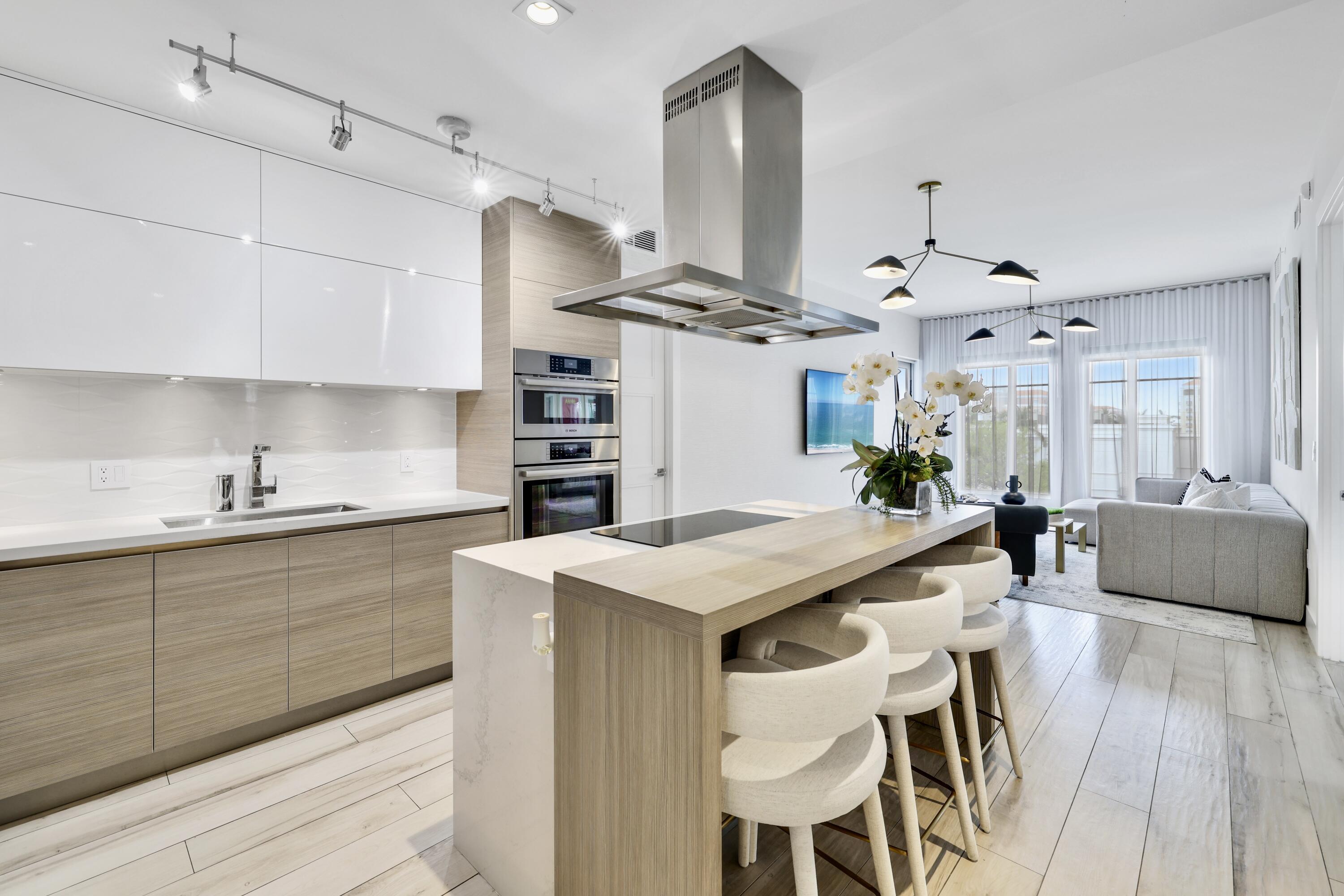 TOWER 155 CONDO - Residential Lease