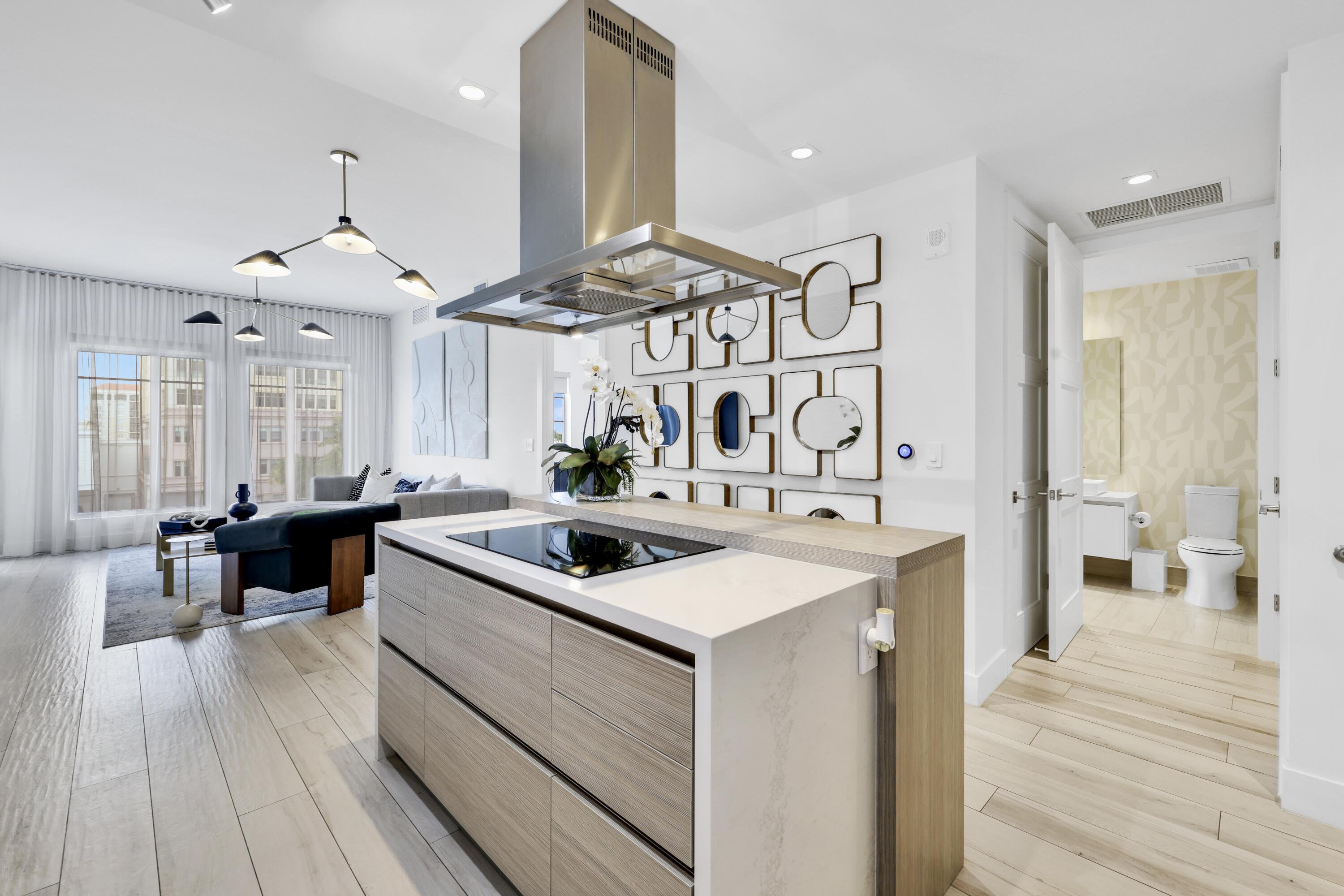 TOWER 155 CONDO - Residential Lease