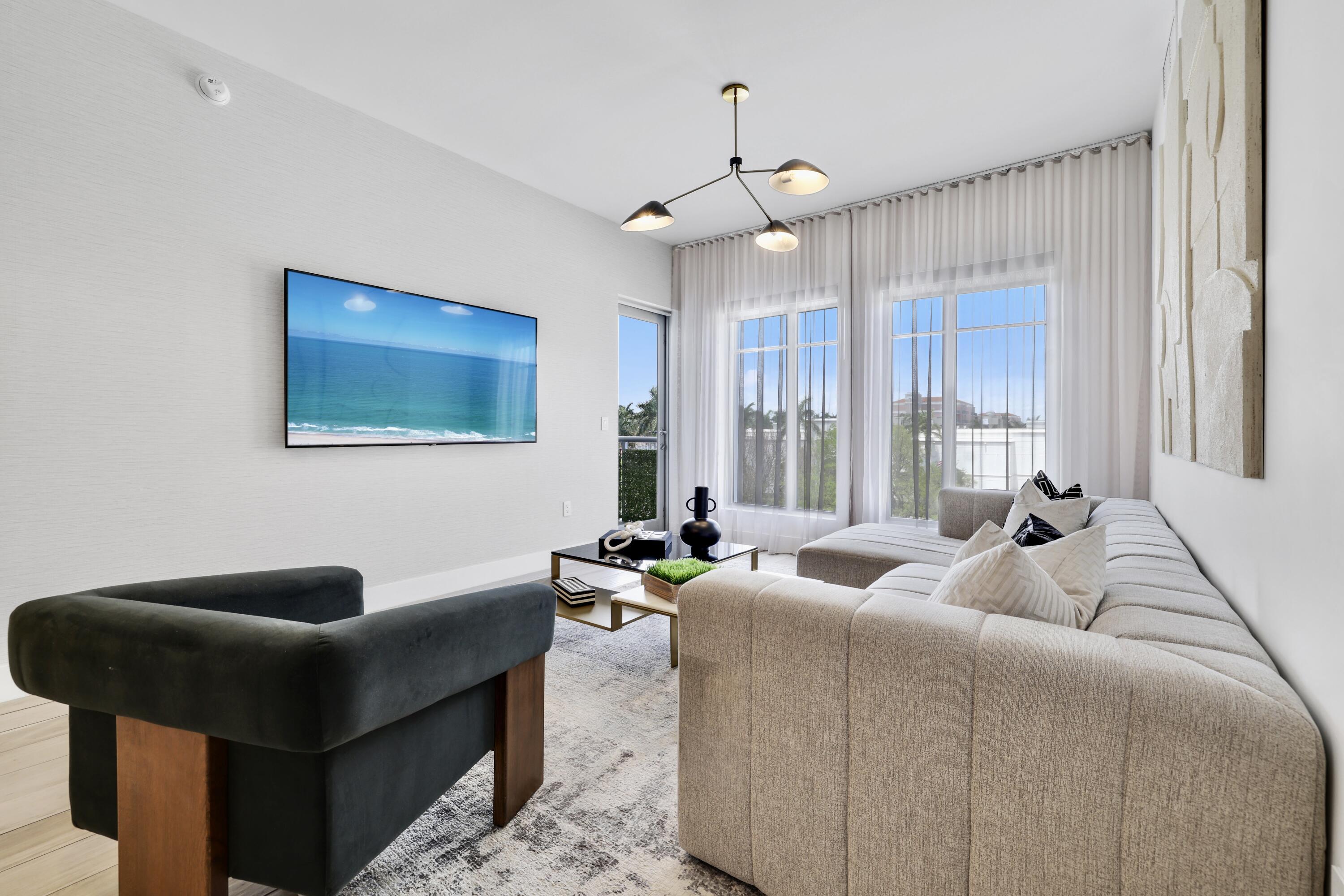 TOWER 155 CONDO - Residential Lease