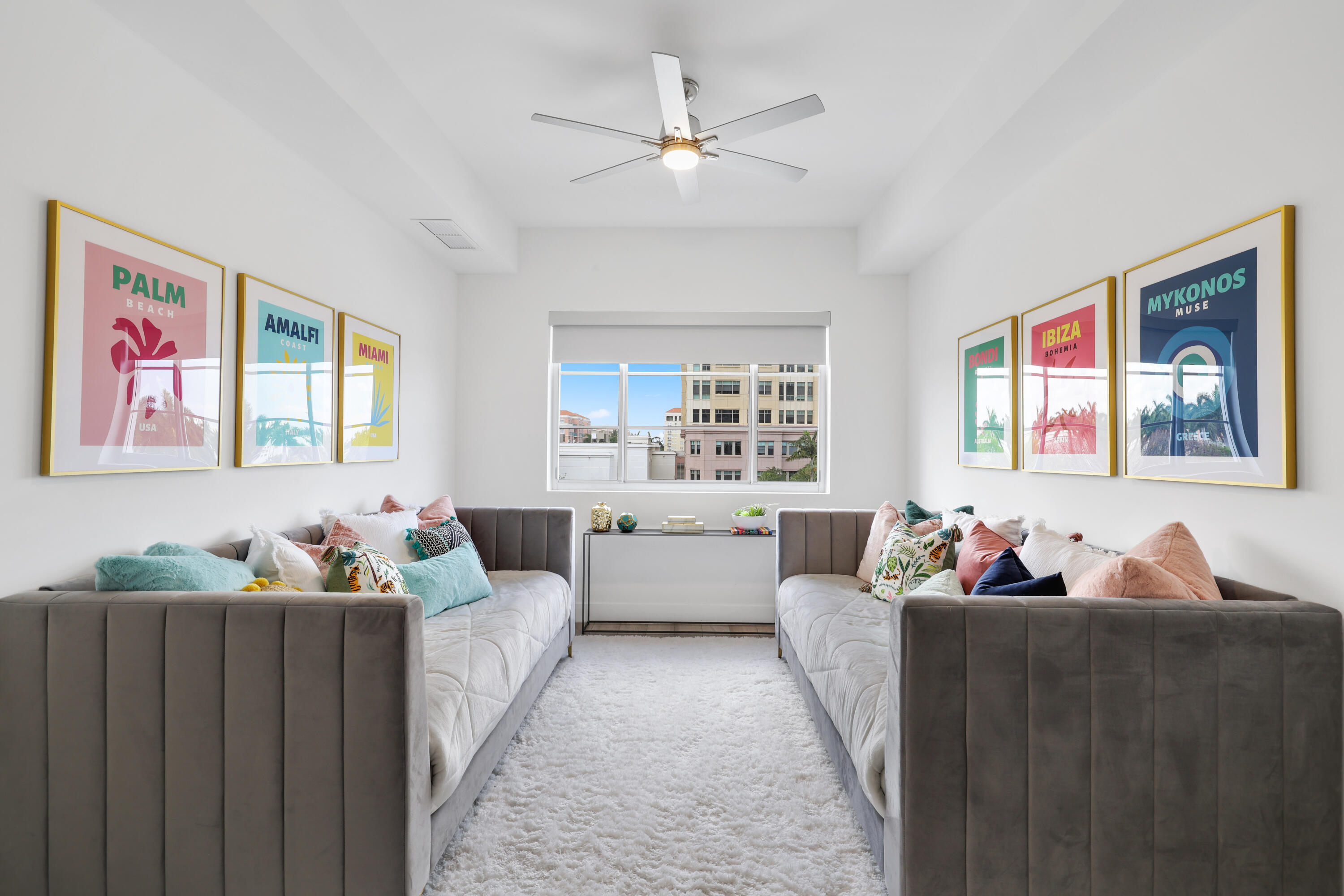 TOWER 155 CONDO - Residential Lease