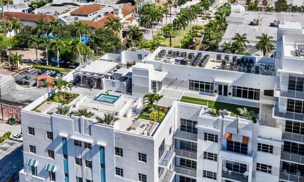 TOWER 155 CONDO - Residential Lease