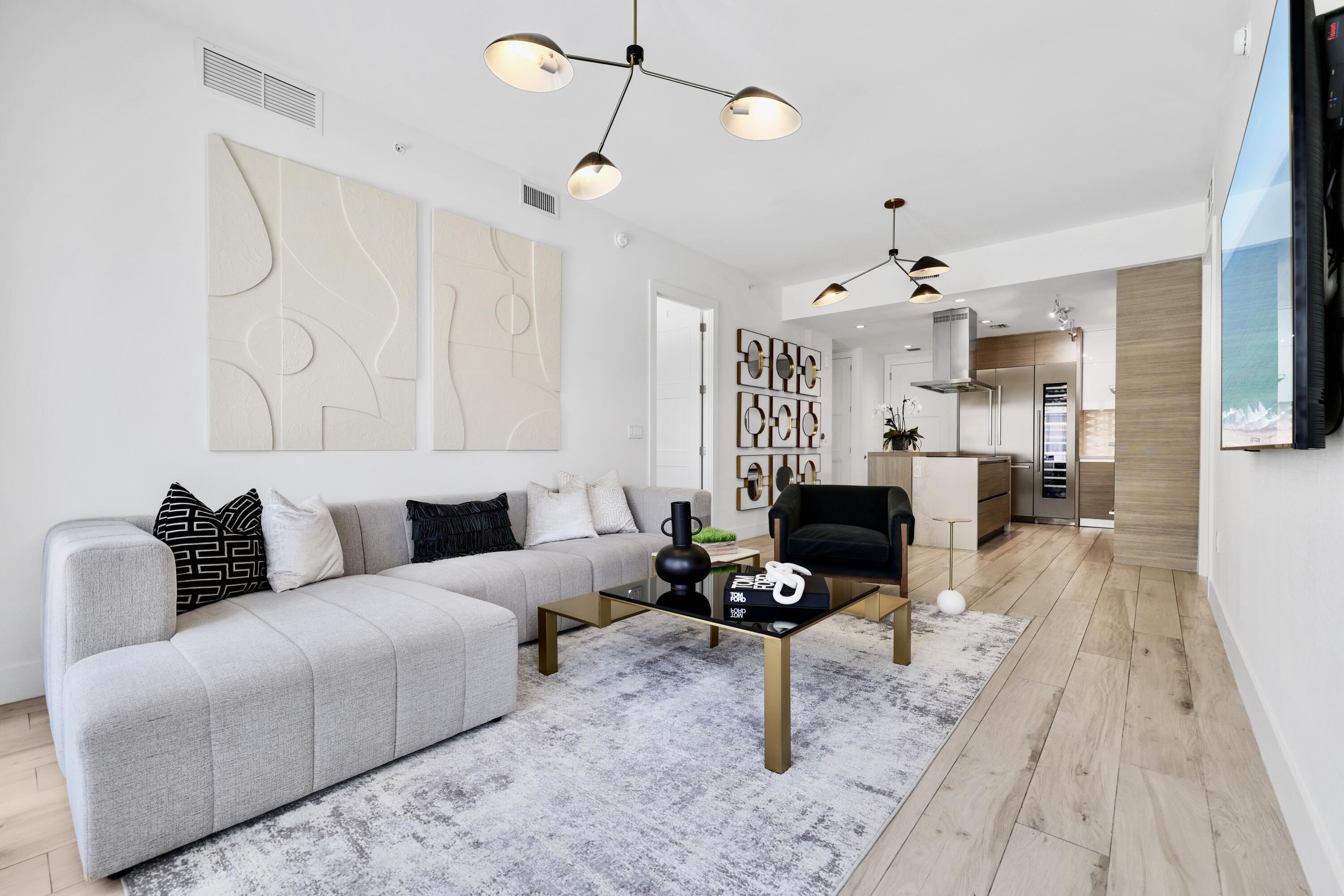 TOWER 155 CONDO - Residential Lease