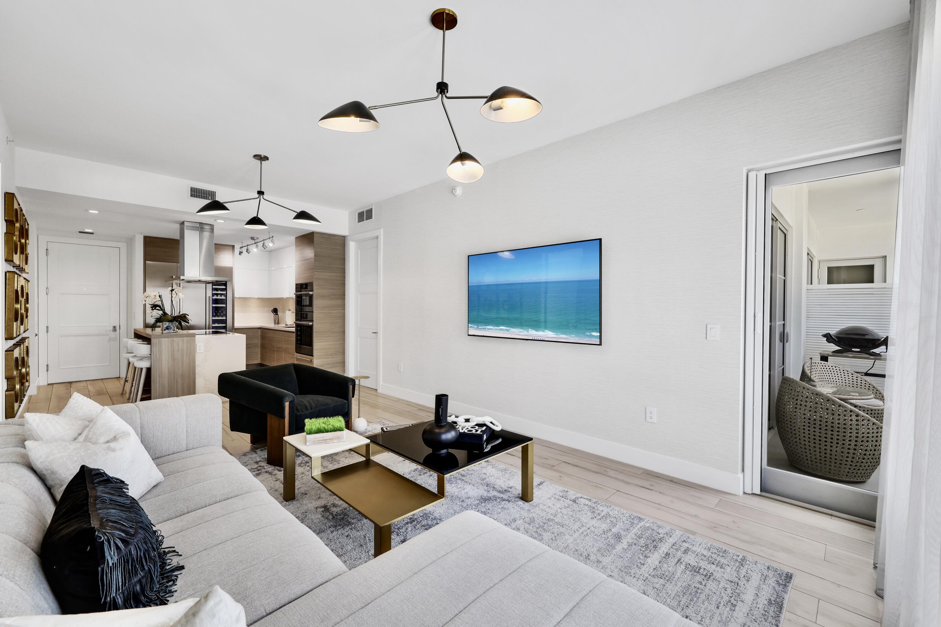 TOWER 155 CONDO - Residential Lease