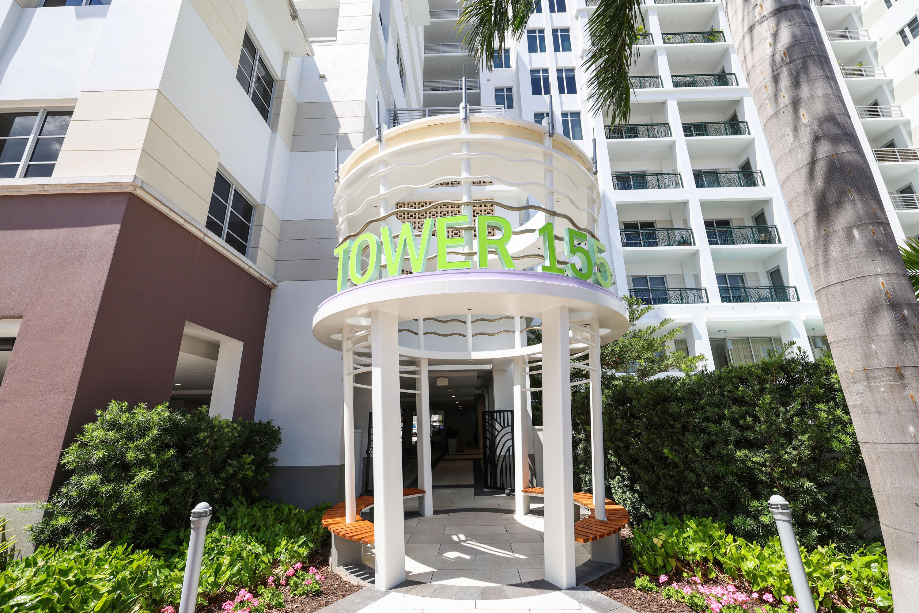TOWER 155 CONDO - Residential Lease